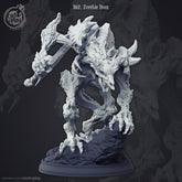 Zombie Boss - The Printable Dragon